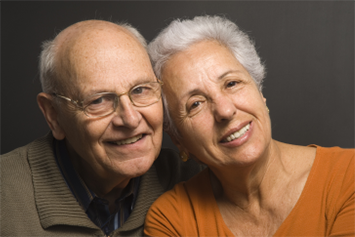 Elderly Couple